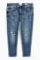jeans blu