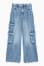 blue denim