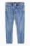 jeansblauw