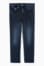 dunkeljeansblau