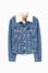 jeans blu