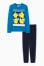 bleu foncé