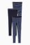 donkerblauw