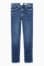 blue denim