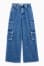 blue denim