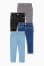 blau / hellblau