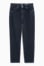 jeans blu scuro