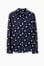 donkerblauw