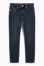 jeansdonkerblauw