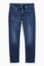 jeans blu scuro