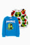 blauw
