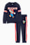 donkerblauw