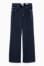 dunkeljeansblau