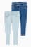 jeans azzurro