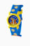 blauw