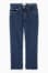 jeans blu scuro