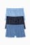 blau / hellblau