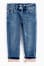 blue denim