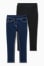 jeans blu scuro