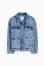 jeansblauw