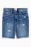 jeansblauw