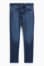 jeansdonkerblauw