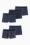 donkerblauw