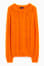 donker oranje