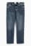 jeans blu scuro