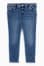 blue denim