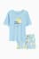 light blue
