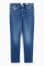 jeansblauw