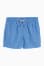 blauw
