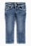 jeansblauw