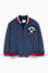 donkerblauw