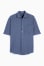 blauw