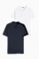 dark blue