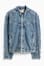 jeansblauw