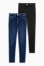 jeansblauw