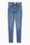 jeansblauw