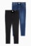 jeansdonkerblauw