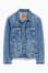 jeansblauw