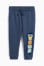 donkerblauw