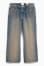 jeans blu scuro