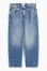 jeansblauw