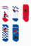 rood / blauw