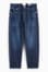 jeans blu scuro