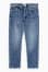 jeansblauw