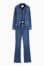 jeansblau