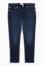 dunkeljeansblau